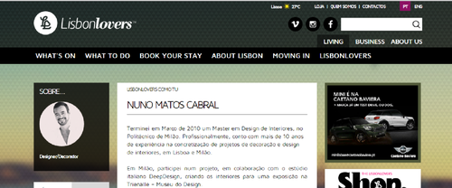 Primeira Casa da Rua by Nuno Matos Cabral